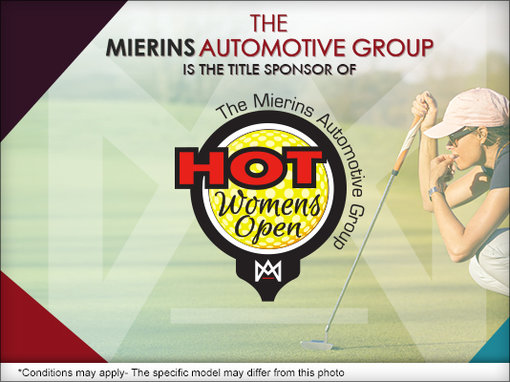 The Mierins Automotive Group HOT Women's Open!