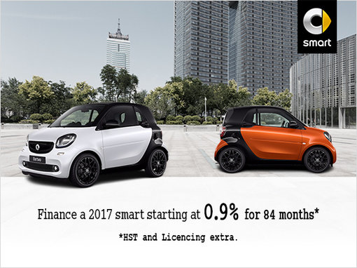 Finance A Smart starting at 0.9%
