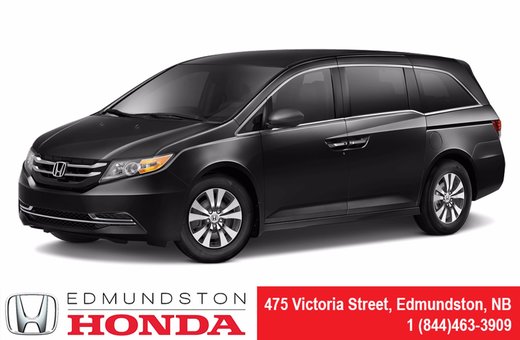 2017 Honda Odyssey Se >> New 2017 Honda Odyssey Se At Edmundston Honda 11935 2017 Honda Odyssey Se >> New 2017 Honda Odyssey Se At Edmundston Honda 11935