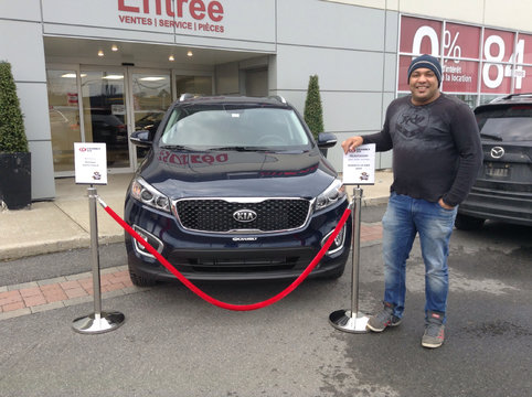 Merci Chambly KIA
