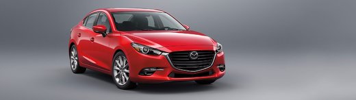 All the information you need to know about the 2017 Mazda3