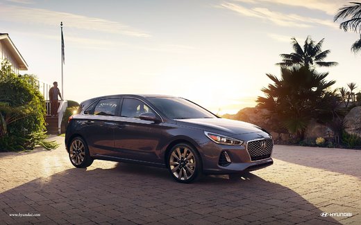 2018 Hyundai Elantra GT : what the media is saying