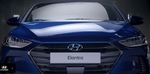 Elantra SUPERSTRUCTURE™ | SUPERSTRONG | Hyundai Canada