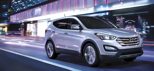 2015 Hyundai Santa Fe Sport: Efficiently Powerful and Practical