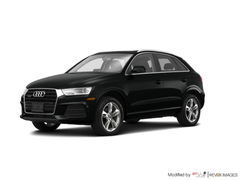 New 2016 Audi Q3 2 0t Progressiv Quattro 6sp Tiptronic