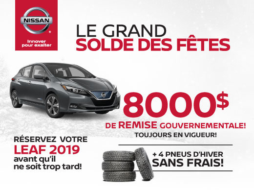 Leaf 2019