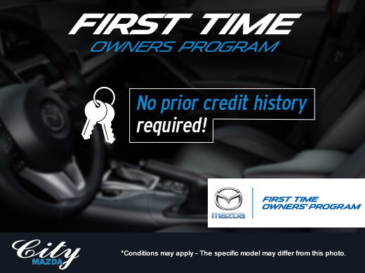 First Time Owners Prgram