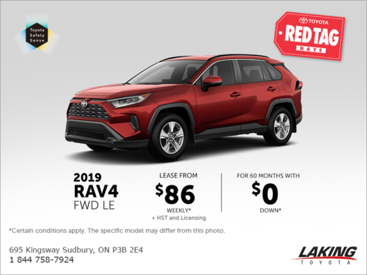 2019 Toyota RAV4