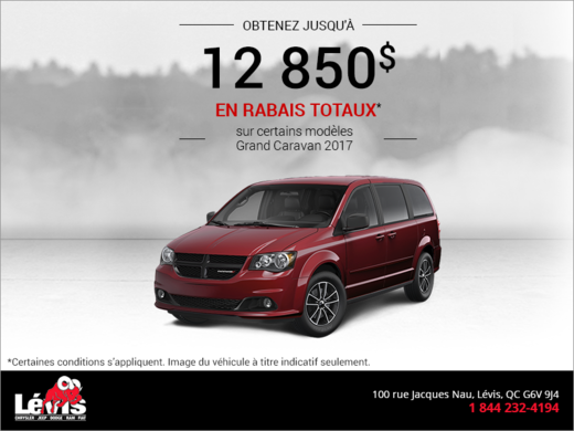 La vente mensuelle Dodge