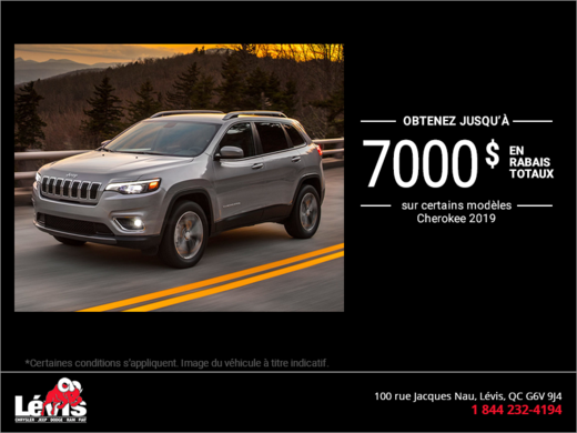 L'événement mensuel de Jeep!