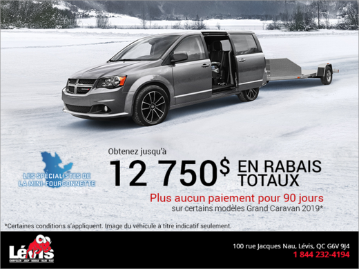 L'événement mensuel de Dodge!
