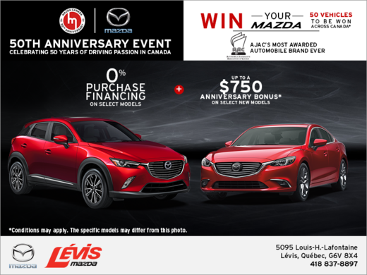 50th anniversary event !