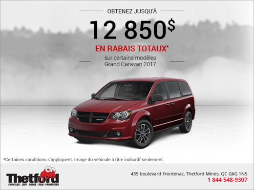 La vente mensuelle Dodge