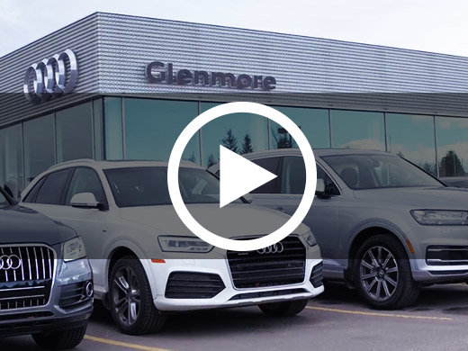 Glenmore Audi - September