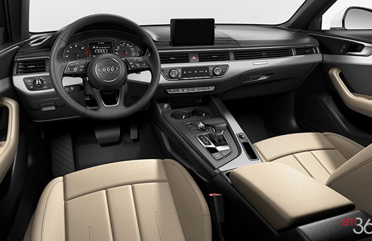 New 2018 Audi A4 Sedan KOMFORT near Toronto | $41,285