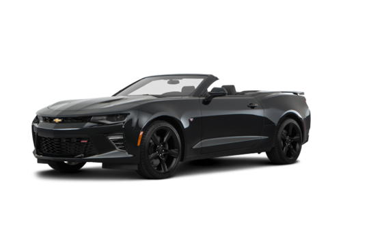 New 2018 Chevrolet Camaro Convertible 2ss Near Ancaster