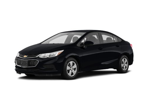 New 2018 Chevrolet Cruze Ls Near Ancaster John Bear Hamilton