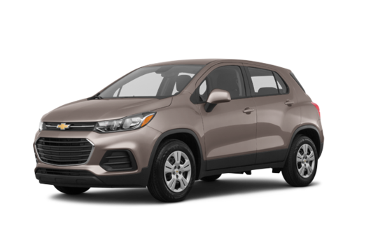 New 2018 Chevrolet Trax Ls Near Ancaster John Bear Hamilton
