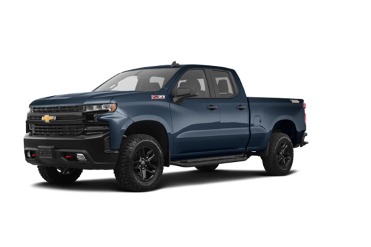New 2019 Chevrolet Silverado 1500 Lt Trail Boss Near