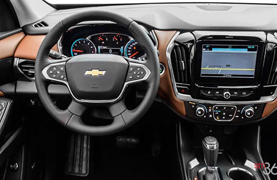 New 2019 Chevrolet Traverse High Country Near Ancaster
