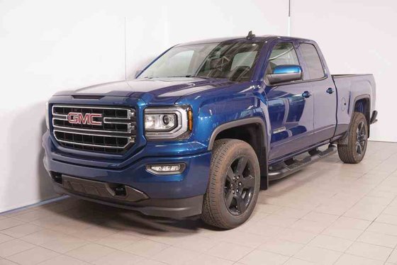 New 2018 GMC Sierra 1500 Base G1K - Stone Blue Metallic ...