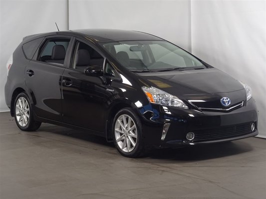 Used Prius V >> Used 2012 Toyota Prius V Cvt Navigation Cuir Etc At Subaru Sainte Used Prius V >> Used 2012 Toyota Prius V Cvt Navigation Cuir Etc At Subaru Sainte