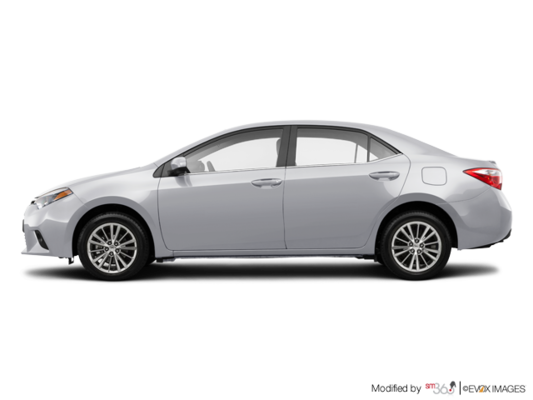 New 2014 Toyota Corolla Le Cvt For Sale In Pincourt