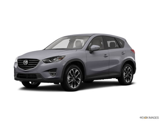 Mazda CX-5 GT GT 2016