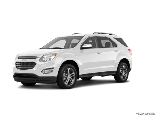 New 2017 Chevrolet Equinox Premier At Brett Chevrolet