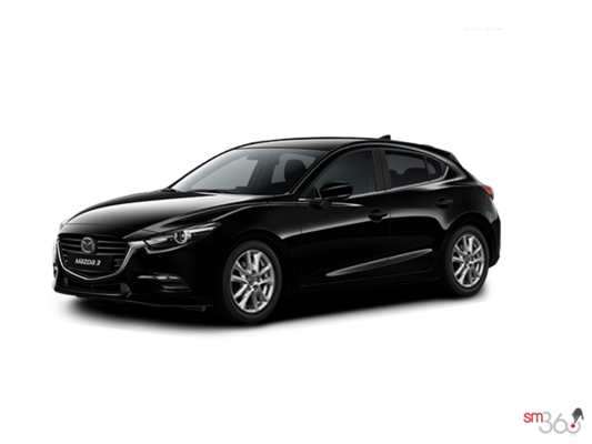 Mazda MAZDA3 SPORT GS GS 2017