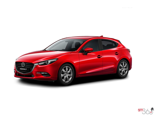 Mazda MAZDA3 SPORT GX GX 2017