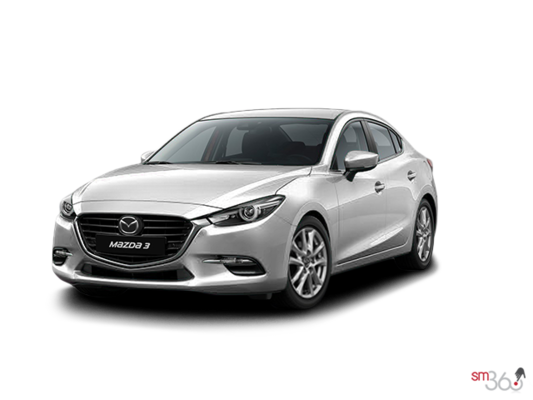 Mazda MAZDA3 GS GS 2017