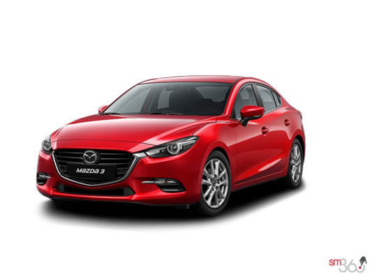 Mazda MAZDA3 GS GS 2017