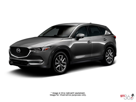 2017 Mazda CX-5 GS GS