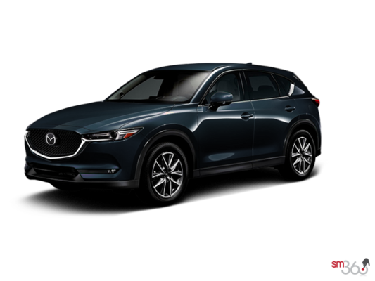 Mazda CX-5 GT GT 2017