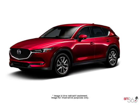 2017 Mazda CX-5 GX GX