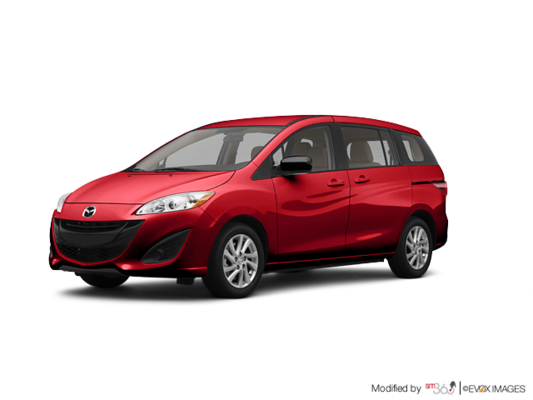 2017 Mazda Mazda5 GS GS