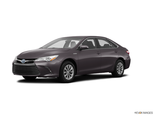 2017 Toyota CAMRY HYBRIDE LE