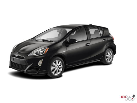 Toyota Prius C 2017
