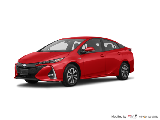 2017 Toyota PRIUS PRIME TECHNOLOGIE