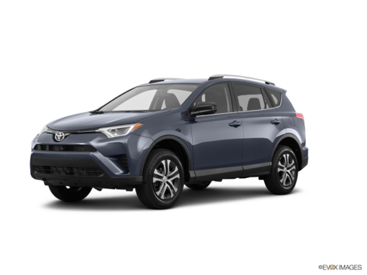 Toyota RAV4 AWD LE LE 2017