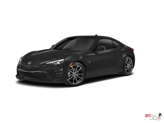 Toyota 86 6A 2017