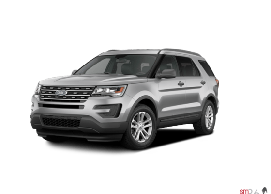 2016 Ford Explorer BASE in Montreal (Near Brossard and Chateauguay ...