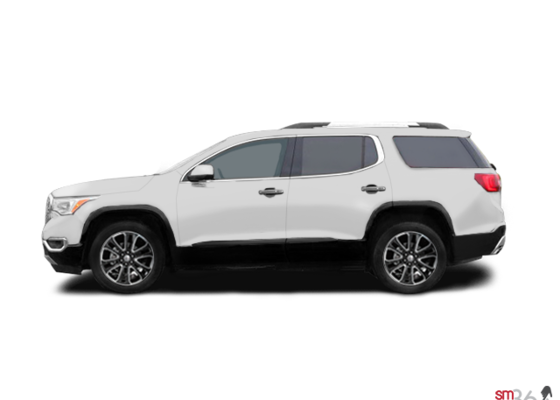 GMC Acadia SLT 2 2017 for Sale Bruce Chevrolet Buick GMC