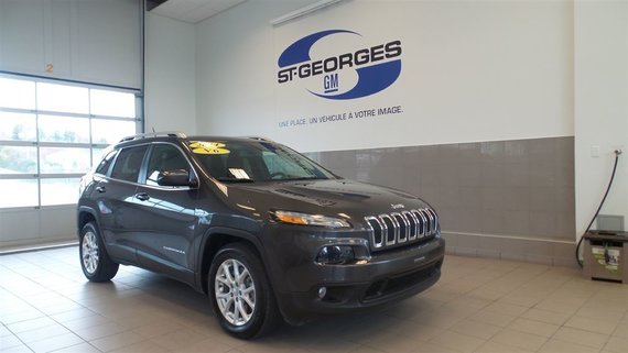 2014 Jeep Cherokee North