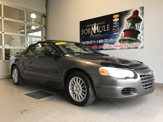 Chrysler Sebring LX 2004
