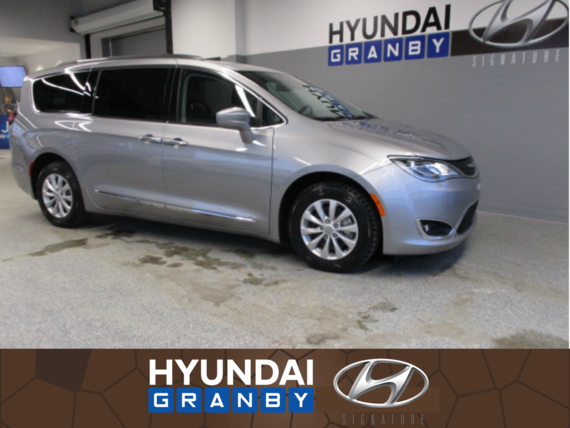 Chrysler Pacifica Touring-L CUIR NAVI CAM RECUL PORTES ELEC FULL 2017