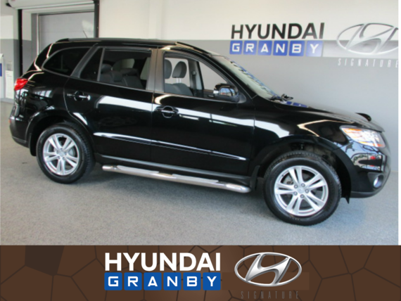 Hyundai Santa Fe AWD GLS TOIT MAGS AC GROUPE ELECTRIQUE COMPLET 2011