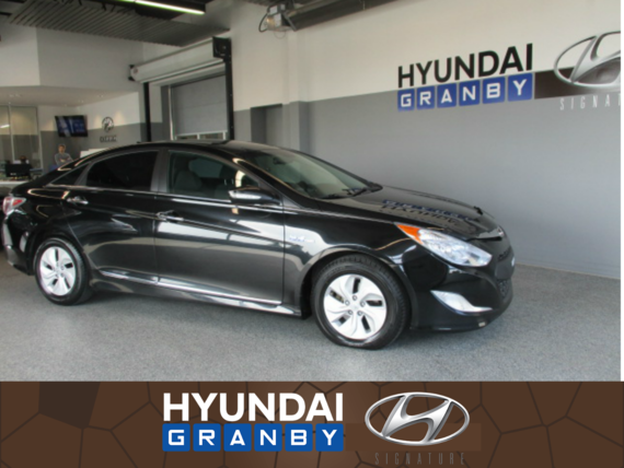 Hyundai Sonata Hybrid MAGS CAM AC GROUPE ELECTRIQUE COMPLET 2014