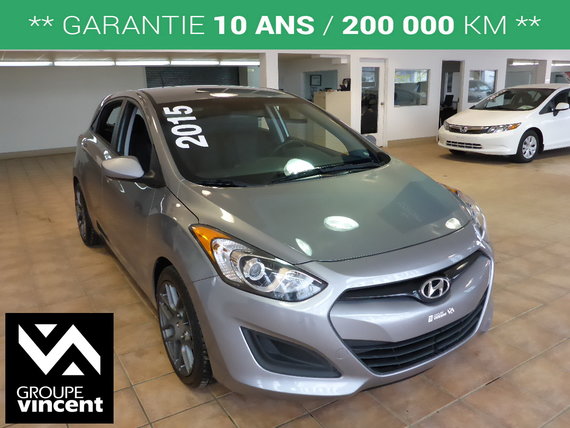 2015 Hyundai Elantra GT